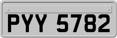 PYY5782