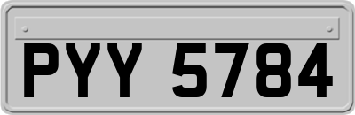 PYY5784