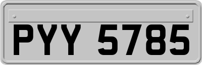 PYY5785