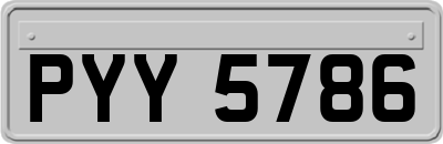 PYY5786