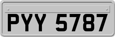 PYY5787