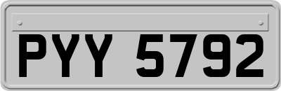 PYY5792