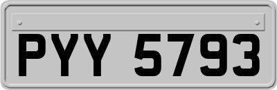 PYY5793