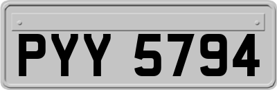 PYY5794