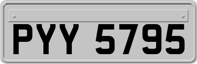 PYY5795