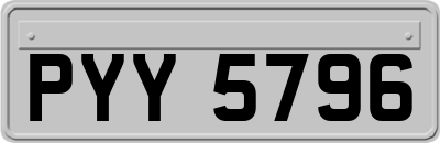 PYY5796