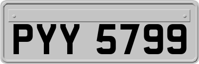 PYY5799