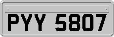 PYY5807