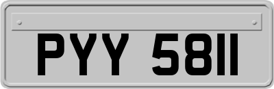 PYY5811