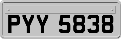 PYY5838