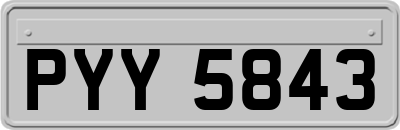 PYY5843