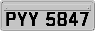 PYY5847