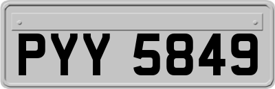 PYY5849