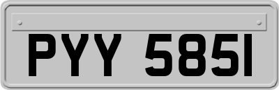PYY5851
