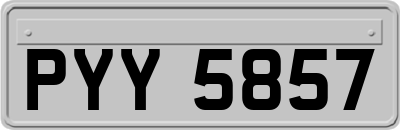 PYY5857