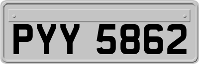 PYY5862