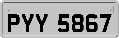 PYY5867