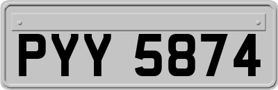 PYY5874