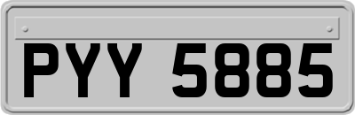 PYY5885