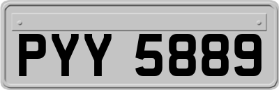 PYY5889