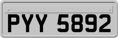 PYY5892
