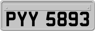 PYY5893