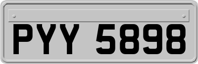 PYY5898