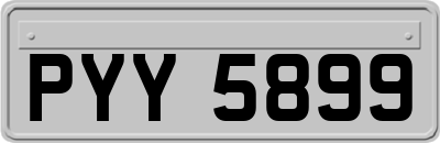 PYY5899