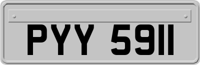 PYY5911