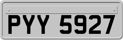 PYY5927