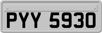PYY5930