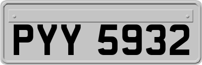 PYY5932