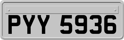 PYY5936
