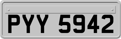 PYY5942