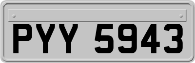 PYY5943