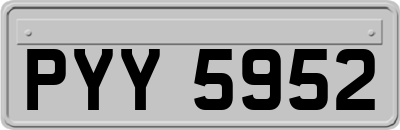 PYY5952