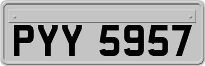 PYY5957