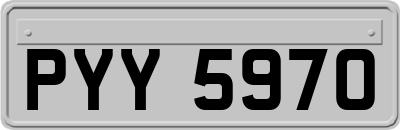 PYY5970