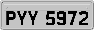 PYY5972