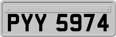 PYY5974