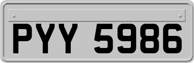 PYY5986