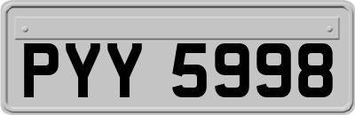 PYY5998
