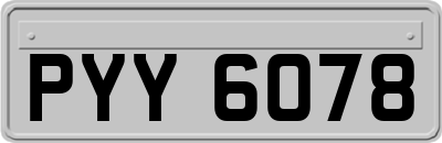 PYY6078