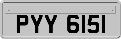 PYY6151
