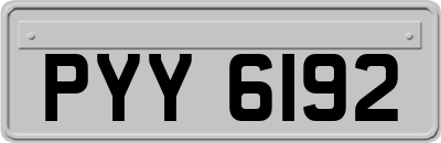 PYY6192