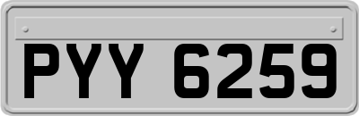 PYY6259