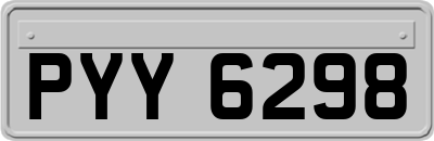 PYY6298