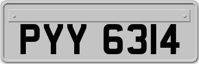 PYY6314