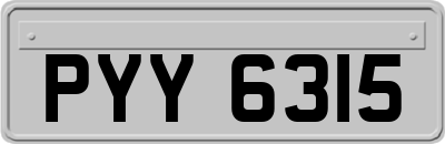 PYY6315