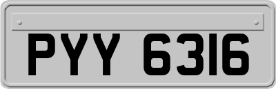 PYY6316